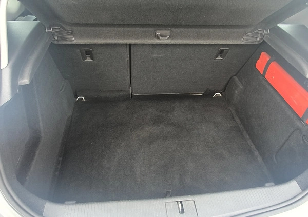 Opel Astra cena 20000 przebieg: 302476, rok produkcji 2011 z Poznań małe 191